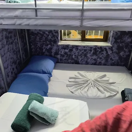 Hostel War Bunker Sarande
