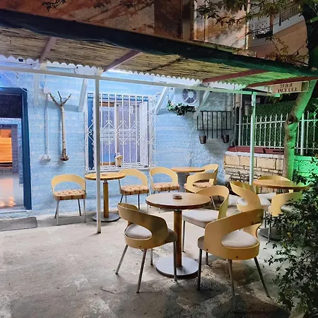 War Bunker Hostel *