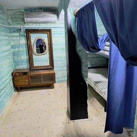 Hostel War Bunker