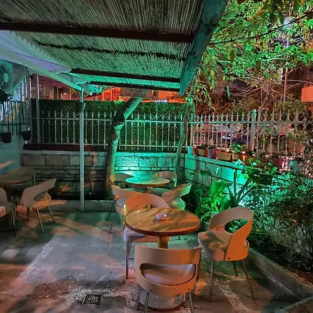 War Bunker Hostel Sarande