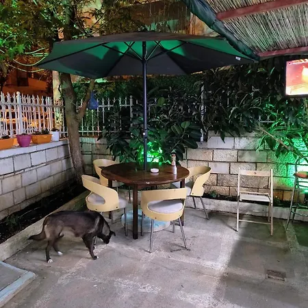 Hostel War Bunker Sarande