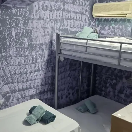 Hostel War Bunker Sarande